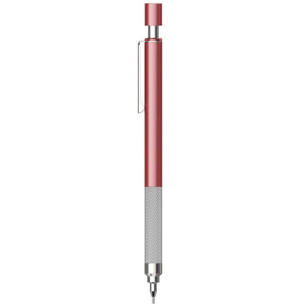Beifa Metal Mechanical Pencil 0.5mm 0.5mm Rose Gold