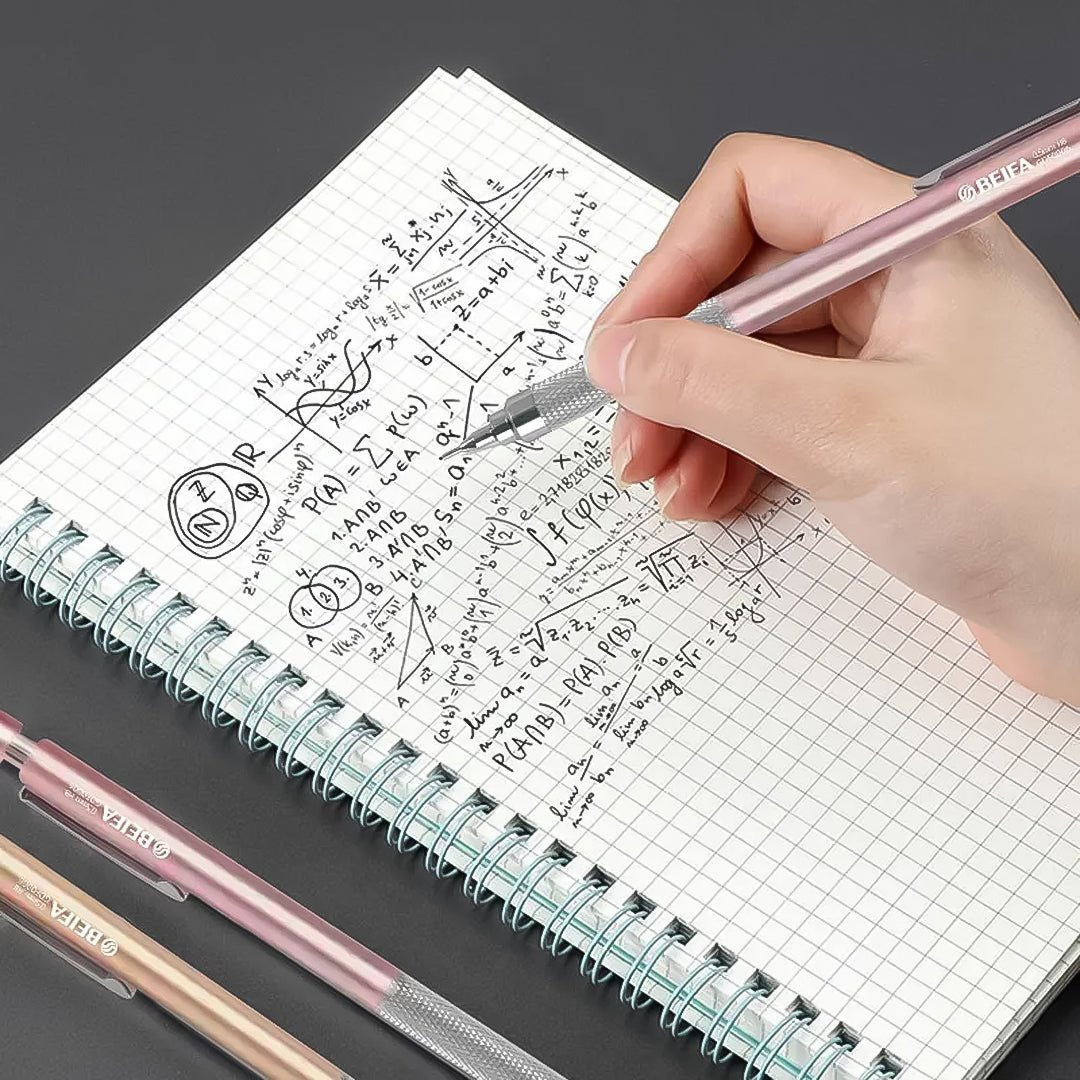 Beifa Metal Mechanical Pencil 0.5mm