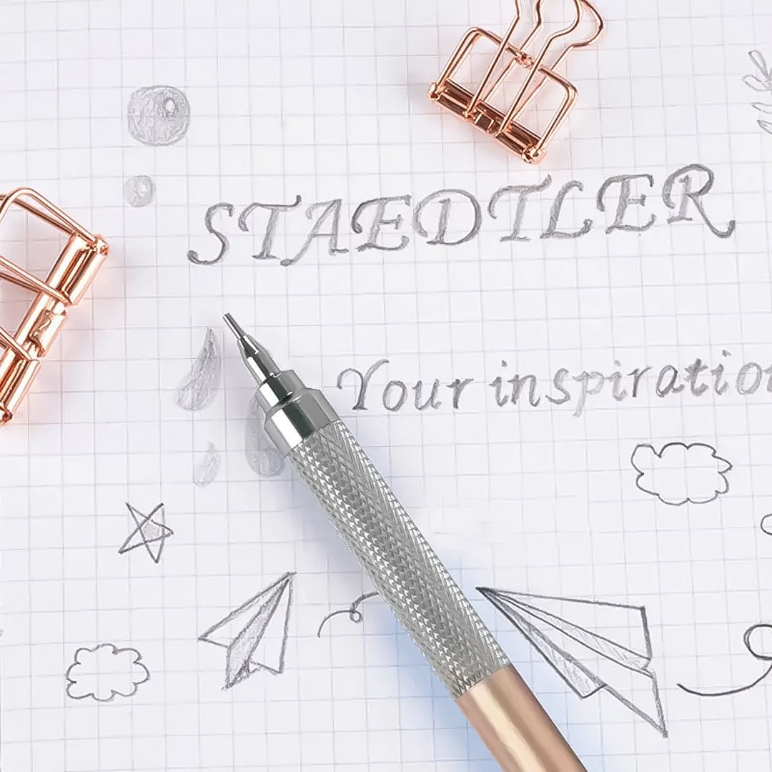 Beifa Metal Mechanical Pencil 0.5mm