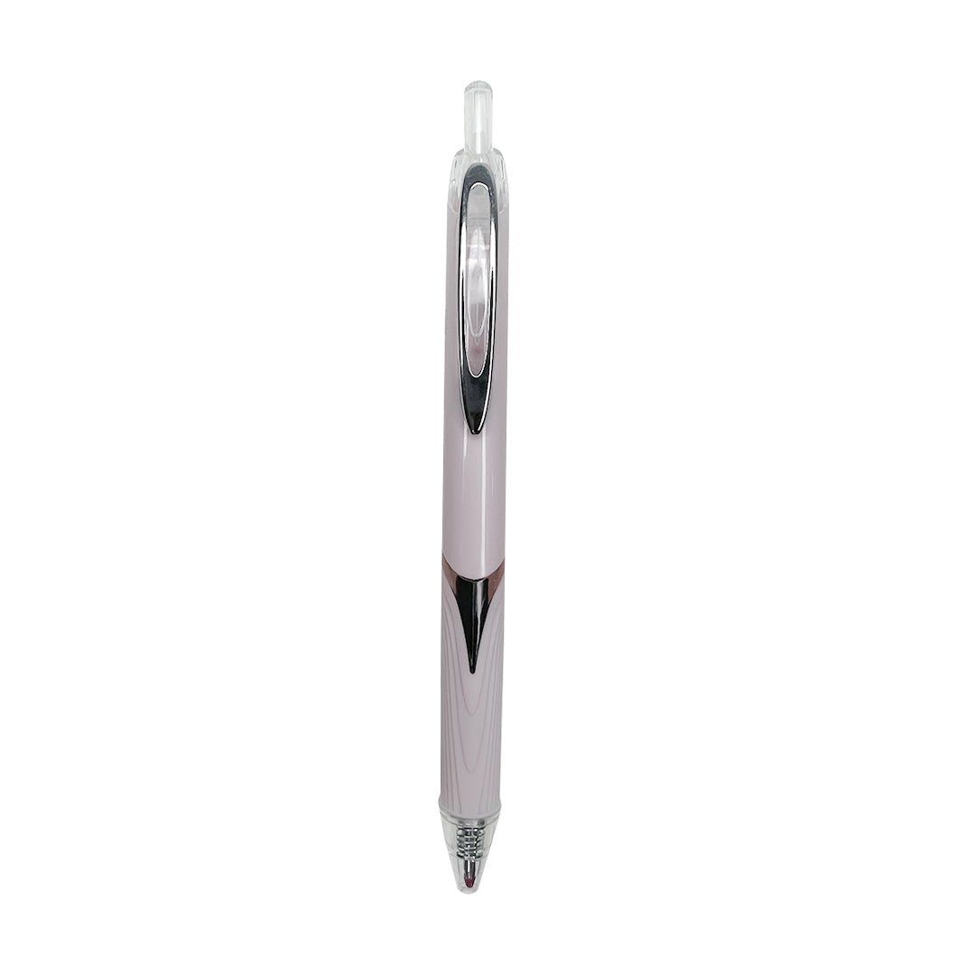 Beifa Qingya Retractable Gel Pen Pack of 4