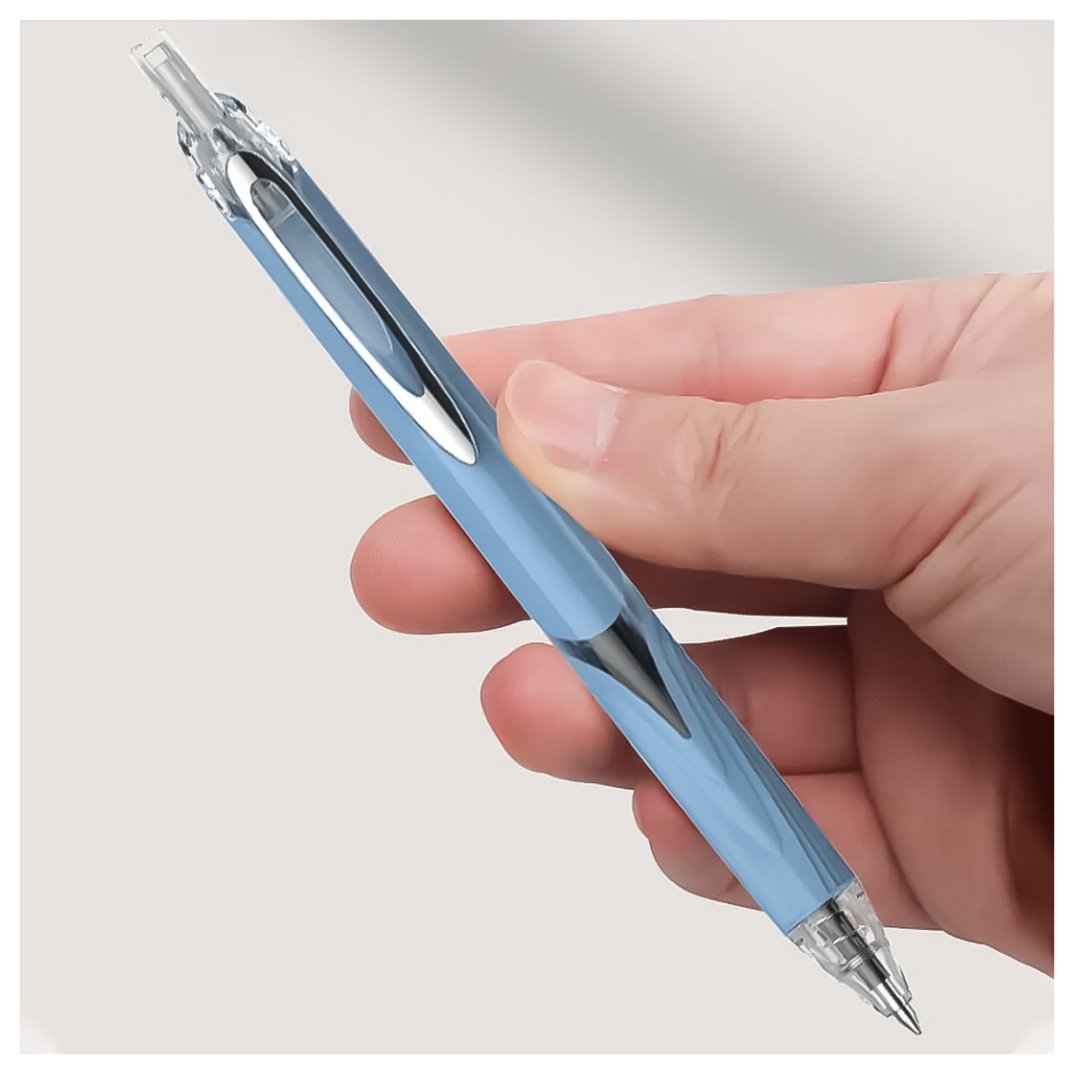 Beifa Qingya Retractable Gel Pen Pack of 4