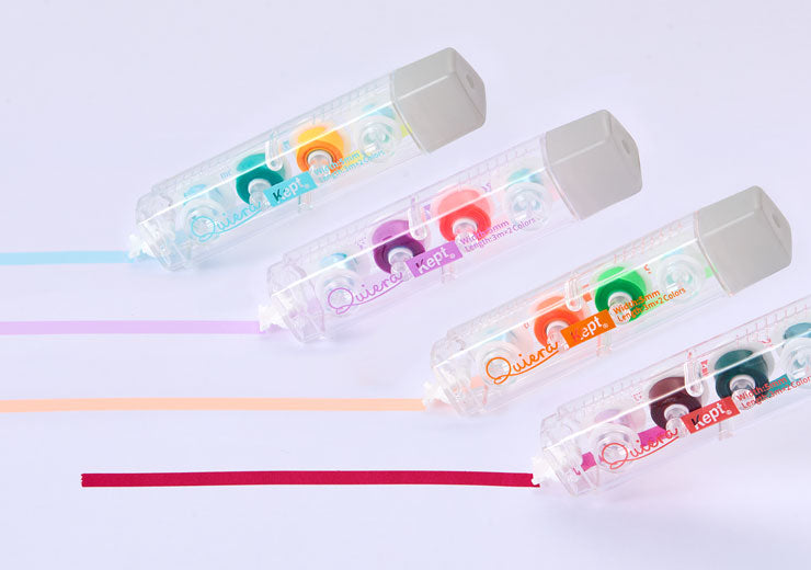 Highlighter People Under The Stairs 限定版 RAYMAW Fuji Kept Student Erasable Highlighter 2 Colors