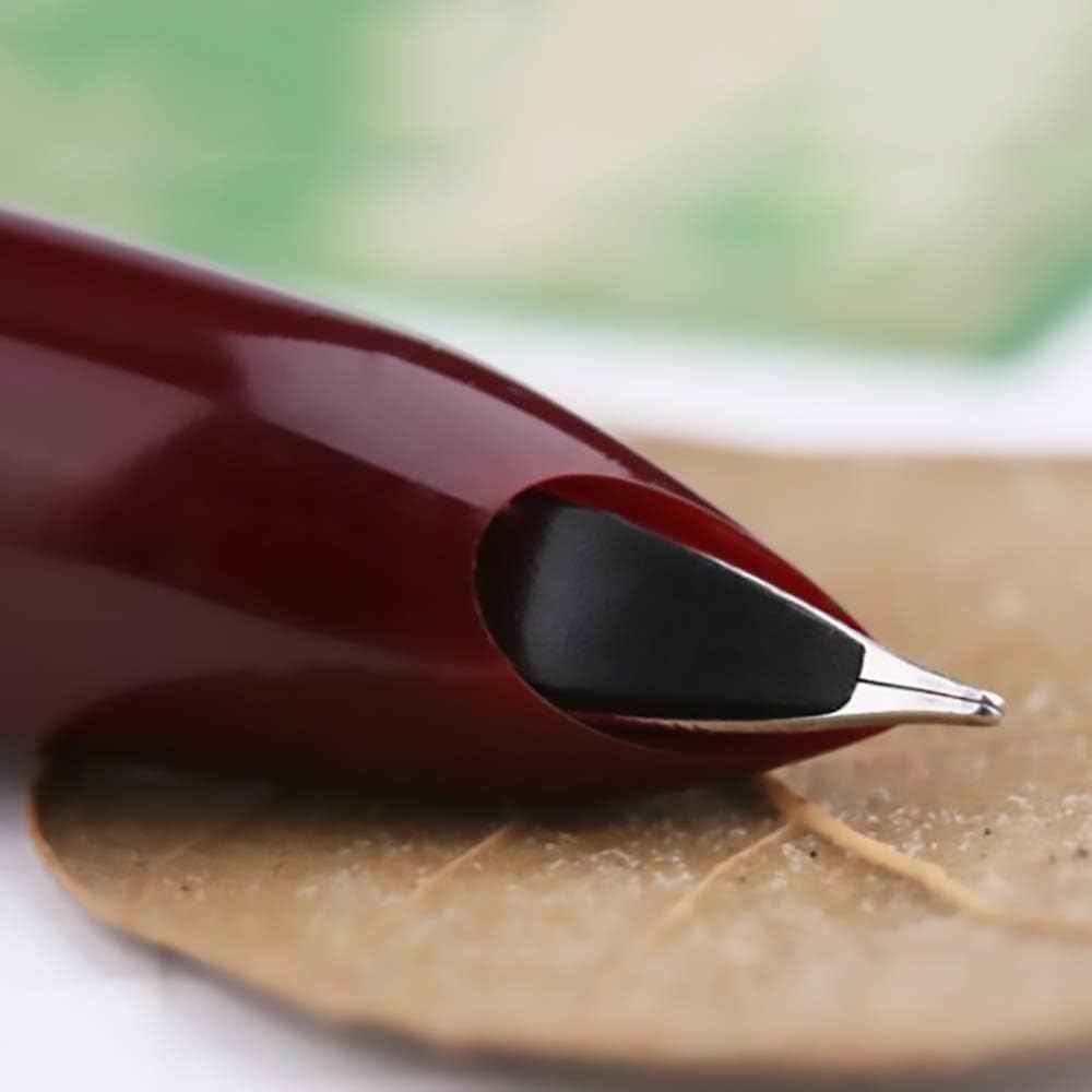 Hero 329 Fountain Pen Gold Arrow Pattern 3 Pack - TTpen