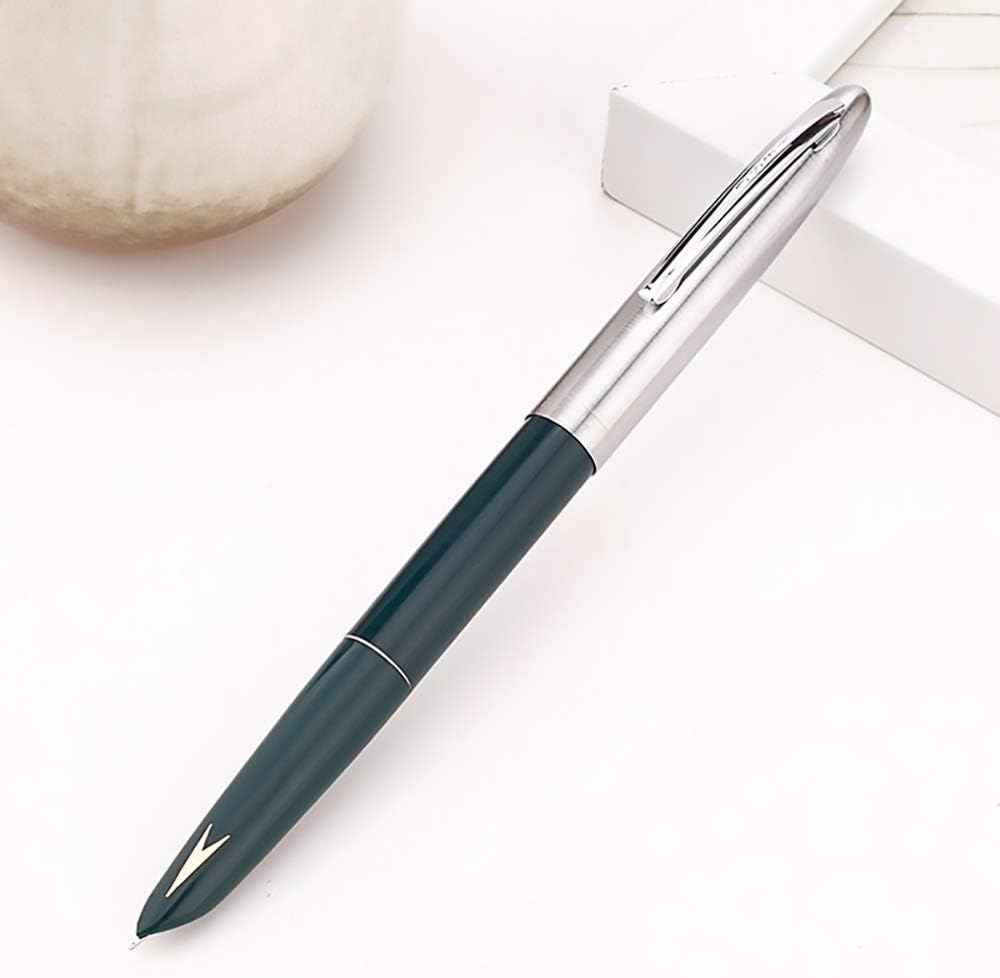 Hero 329 Fountain Pen Gold Arrow Pattern 3 Pack - TTpen