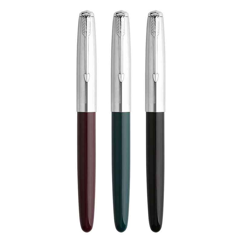 Hero 616 Classic Fountain Pens,3 Colors Pack - TTpen