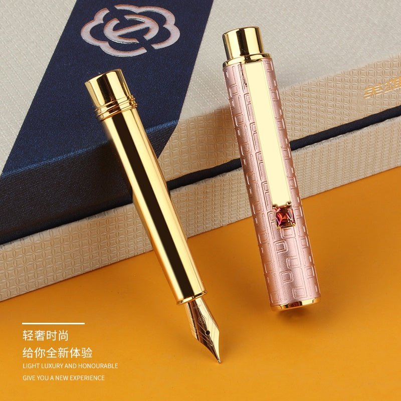 Hero HS209 Fountain Pen for Lady