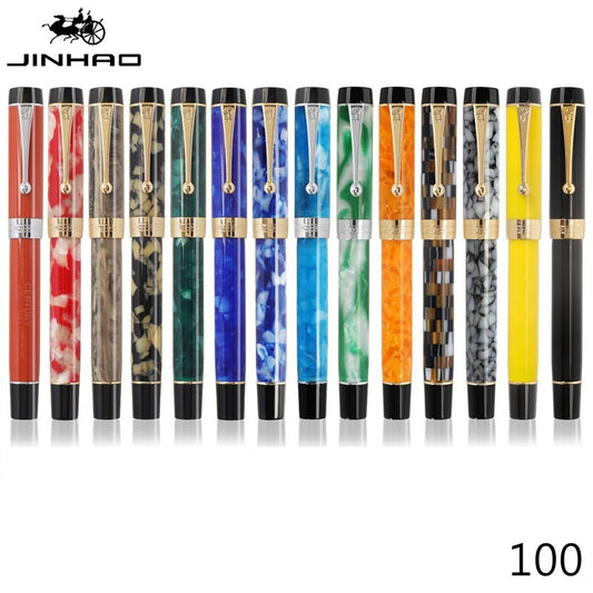 Jinhao Century 100 Classic Fountain Pen with Converter