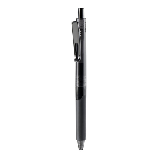 Kaco K9 Gel Ink Pen Transparent 0.5mm,5 Pack