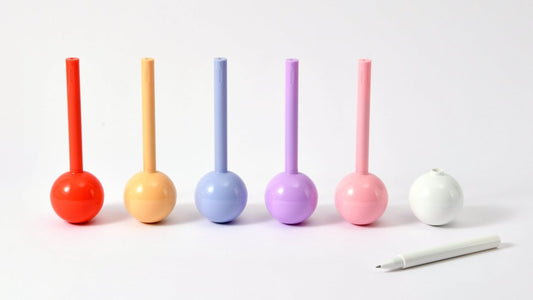Kaco Lollipop Desktop Gel Ink Pen