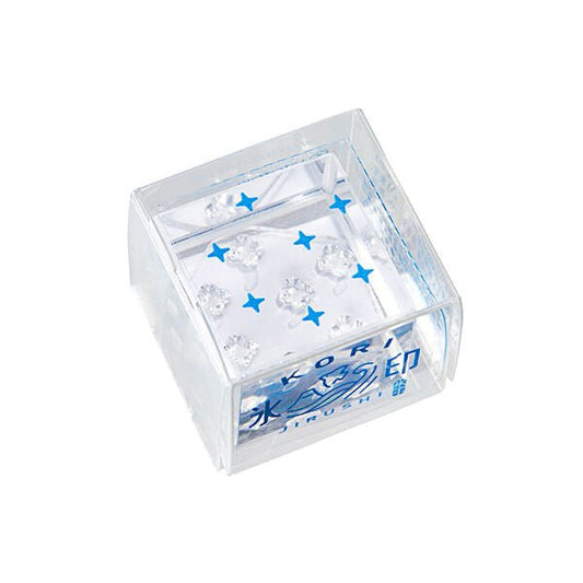 KING JIM Kori Jirushi Ice Cube Stamp Small HITOTOKI - TTpen
