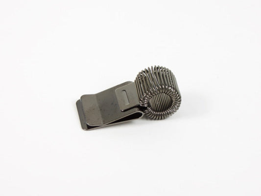 Midori Mini Clip Pen Holder Black/Gold/Silver
