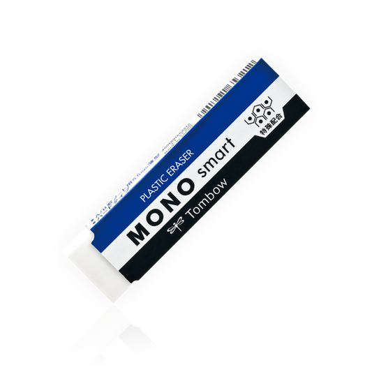 Tombow MONO Smart Plastic Eraser 3 Pack - TTpen