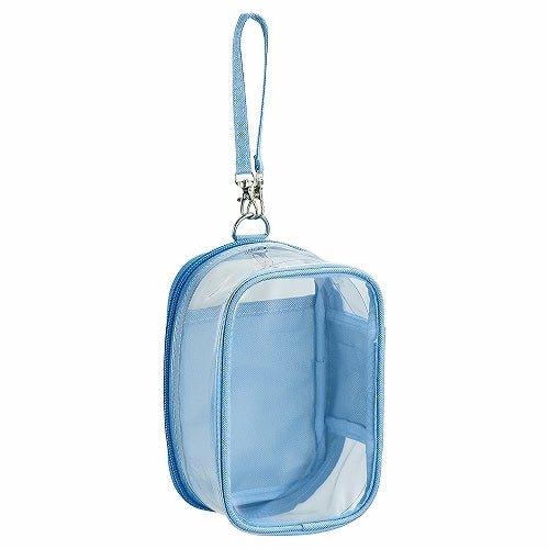LIHIT LAB myfa Decoration Box Pouch Storage Case for Small Plush Toys