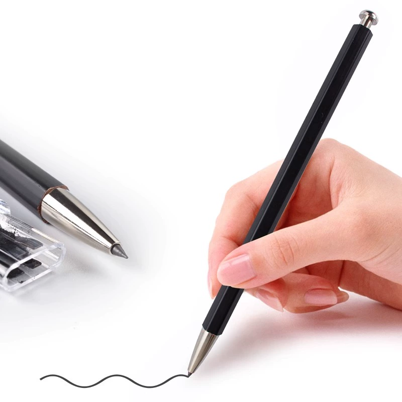 Kita-Boshi Pencil Otona No Enpitsu 2mm Mechanical Pencil with Sharpener