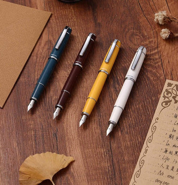 Pilot Prera Fountain Pen New Color Limited Version