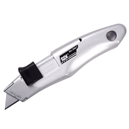 SDI Автоматичен прибиращ се универсален нож за килими 0461(5461)