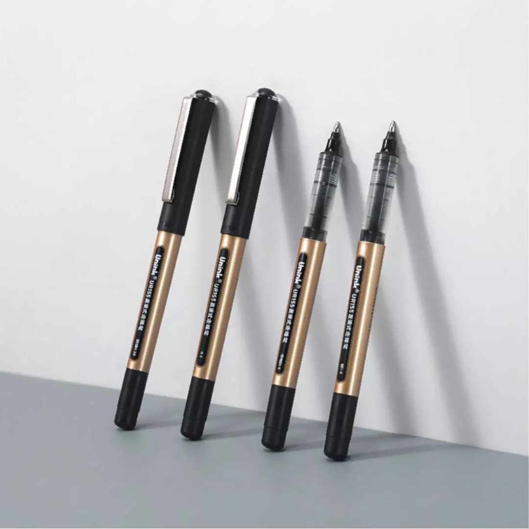 Snowhite UR155 Roller Gel Pen Pack of 12