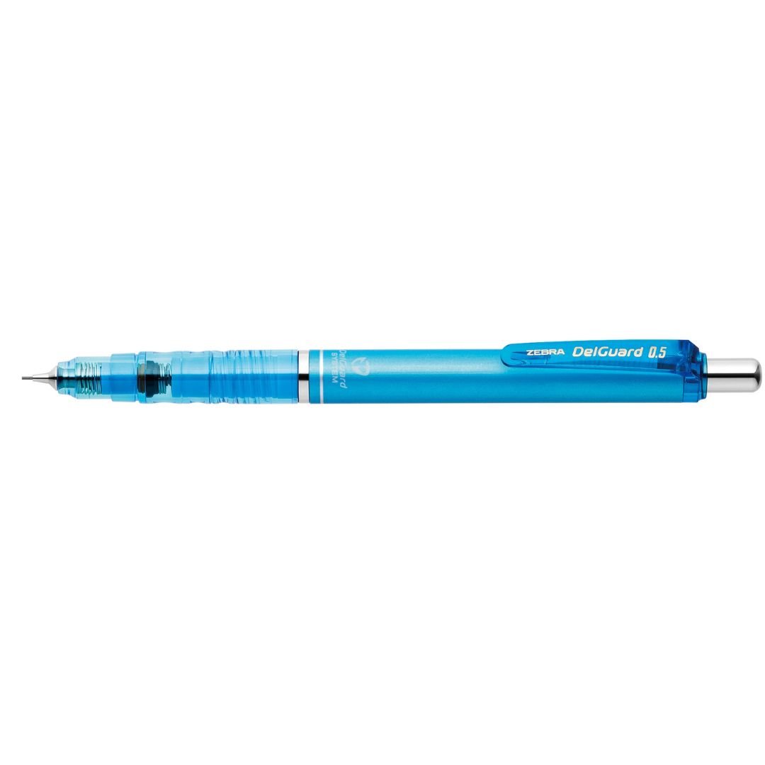 Zebra Delguard Mechanical Pencil 0.5mm