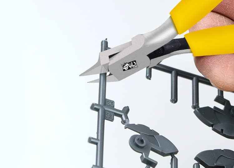 Sharp Nipper - Pointed Side Cutter Plier - TTpen