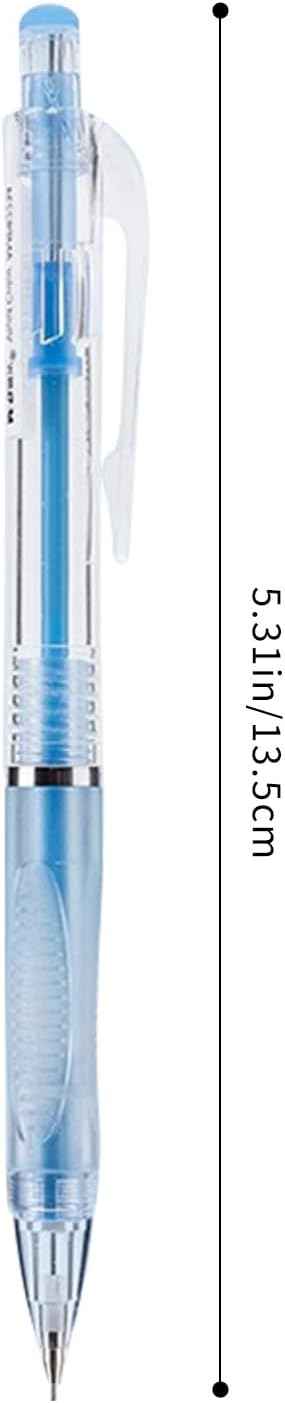 M&G 10Pcs 0.5mm Mechanical Pencils Set with Great Grip - TTpen