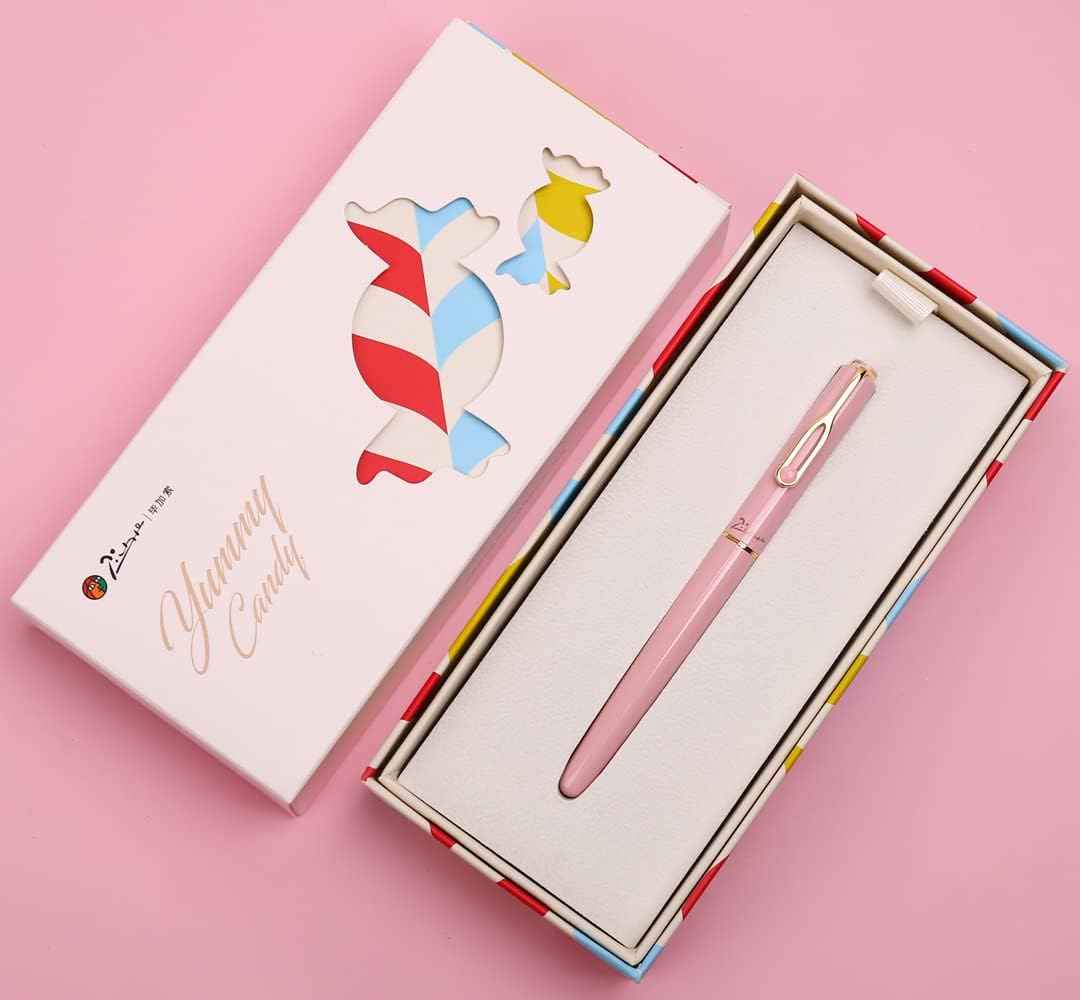 penさん専用エニィファム＆ミキハウス★120㎝★75点セット★新品＆美品★ま Pimio 620 Yummy Candy Series Fountain Pen (EF Nib 0.35mm)
