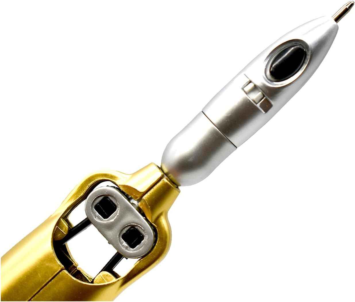 4PCS Novelty Transforming Robotic Ballpoint Pens - TTpen