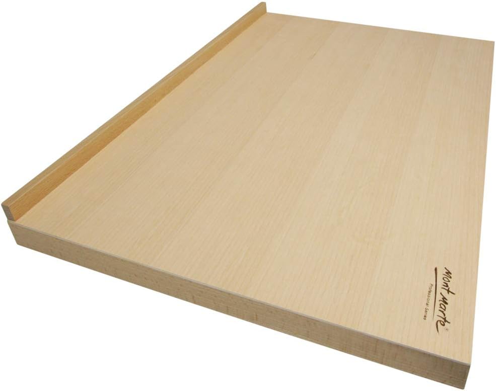 Mont Marte Drawing Board A3 with Elastic Band