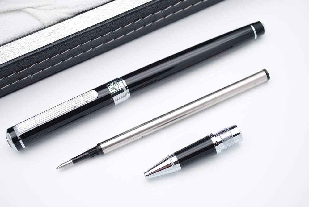 Picasso 902 Gentleman Art Collection Rollerball Pen 0.5mm Nib - TTpen