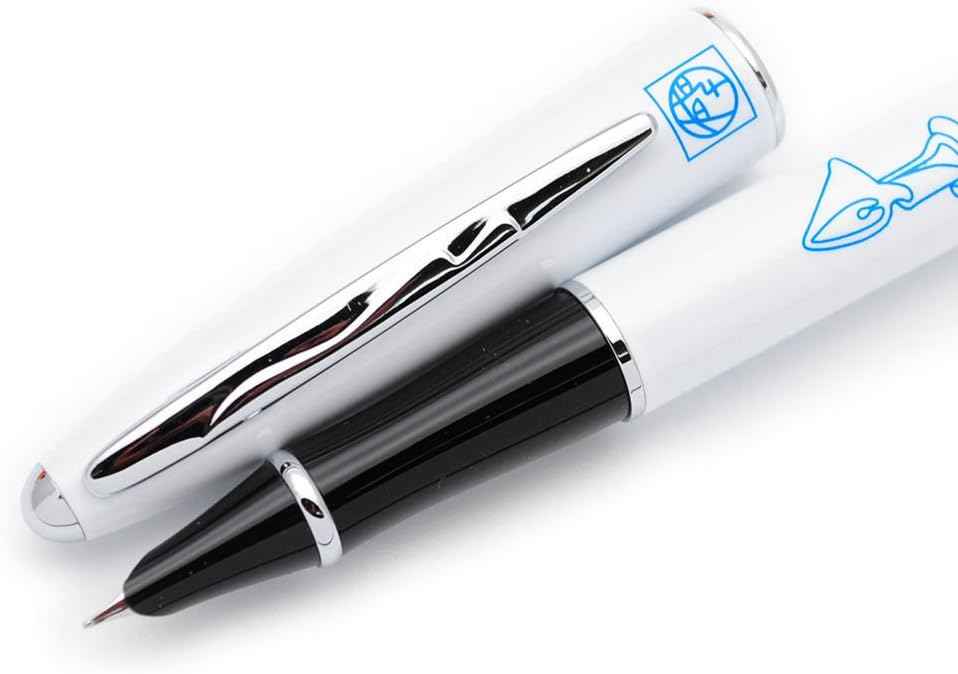 Picasso 606 Ultrafine Accounting Fountain Pen EF Nib - TTpen
