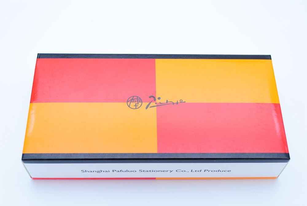 Picasso 606 Ultrafine Accounting Fountain Pen EF Nib - TTpen