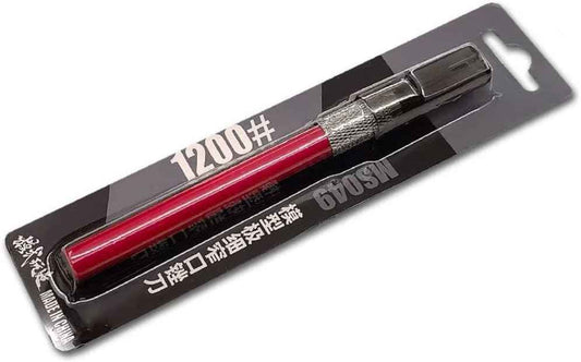 Precision File Set for Scale Model Hobbies 400,600,800,1200 Grit - TTpen