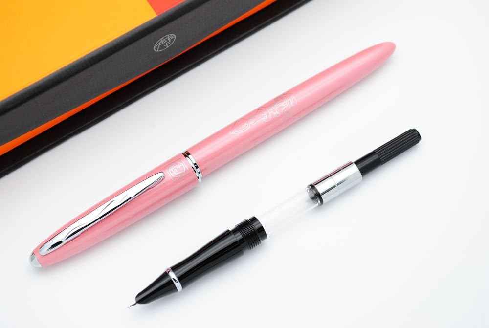 Picasso 606 Ultrafine Accounting Fountain Pen EF Nib - TTpen