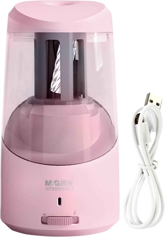 M&G Electric Pencil Sharpener USB Operated for 6-8mm Pencils - TTpen