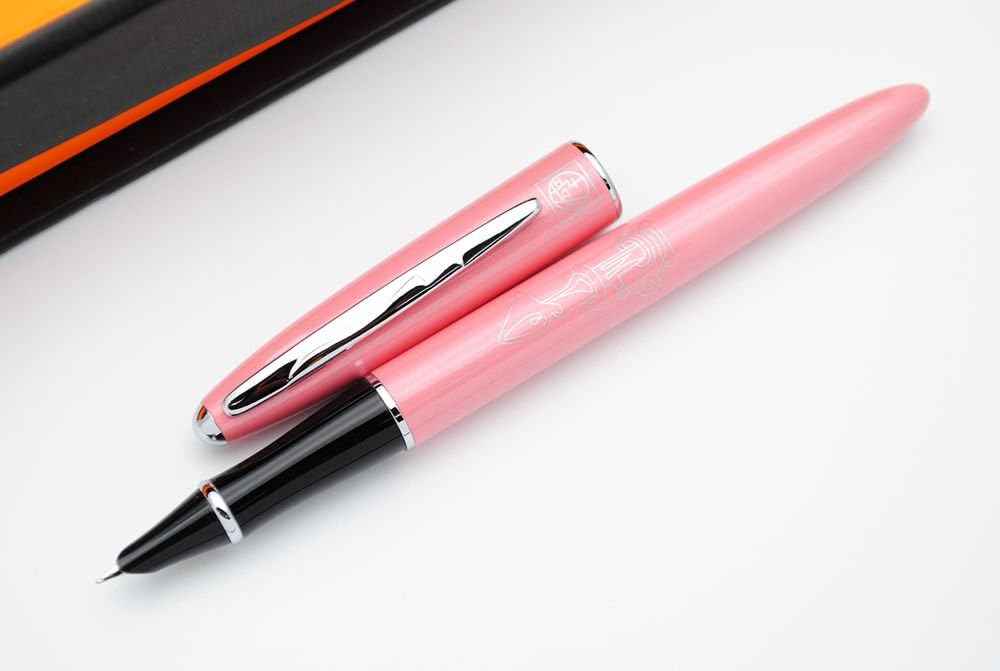 Picasso 606 Ultrafine Accounting Fountain Pen EF Nib - TTpen