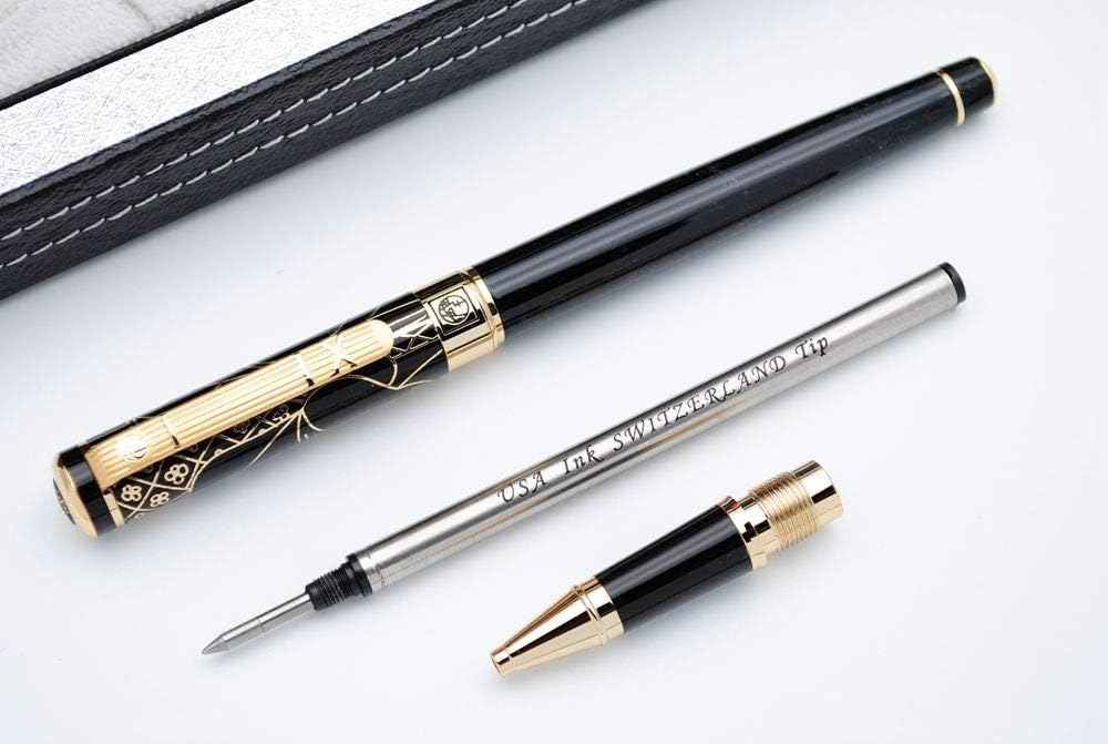 Picasso 902 Gentleman Art Collection Rollerball Pen 0.5mm Nib - TTpen