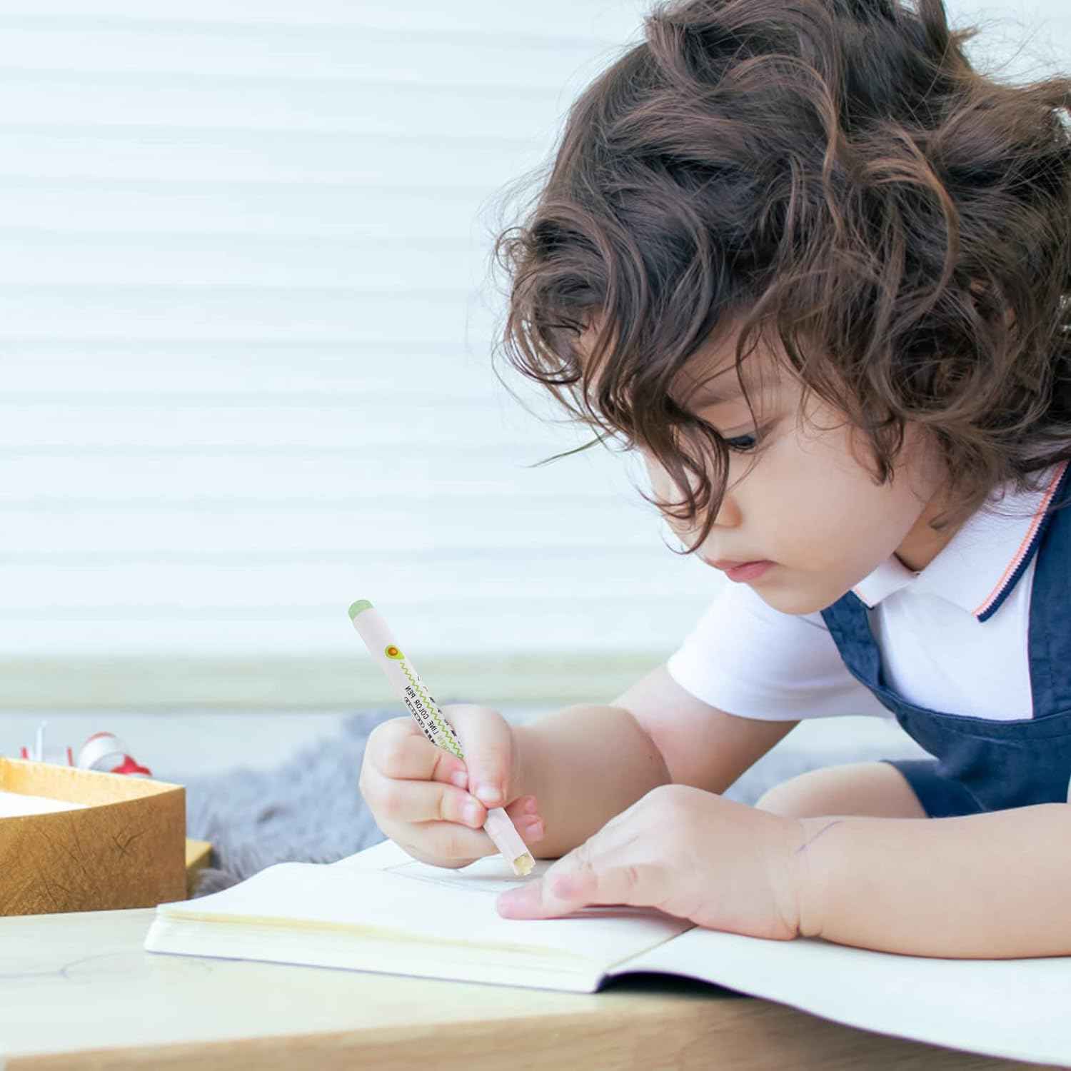 8PCS Curve Highlighter Flair Pens for Writing Journaling - TTpen