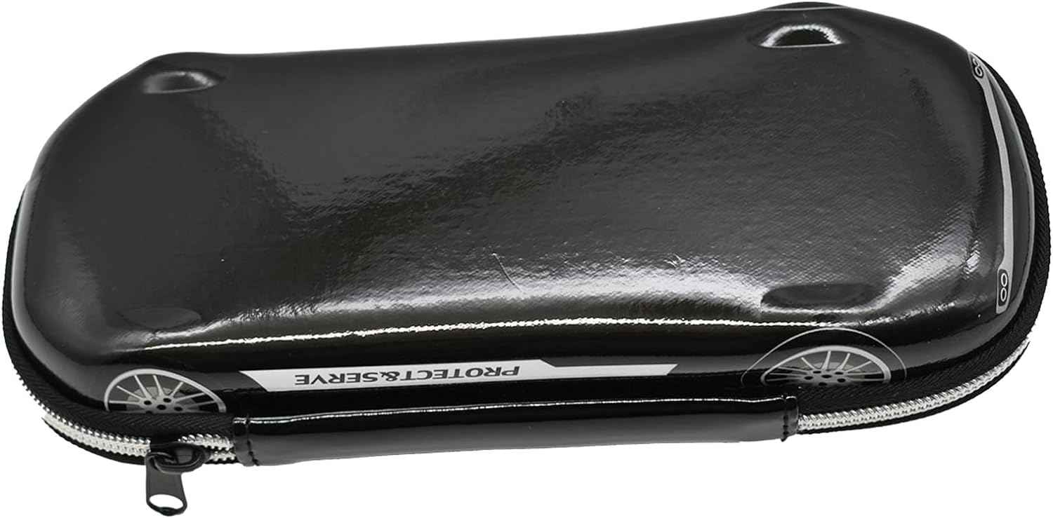 Large Capacity Police Car EVA Pencil Case - TTpen