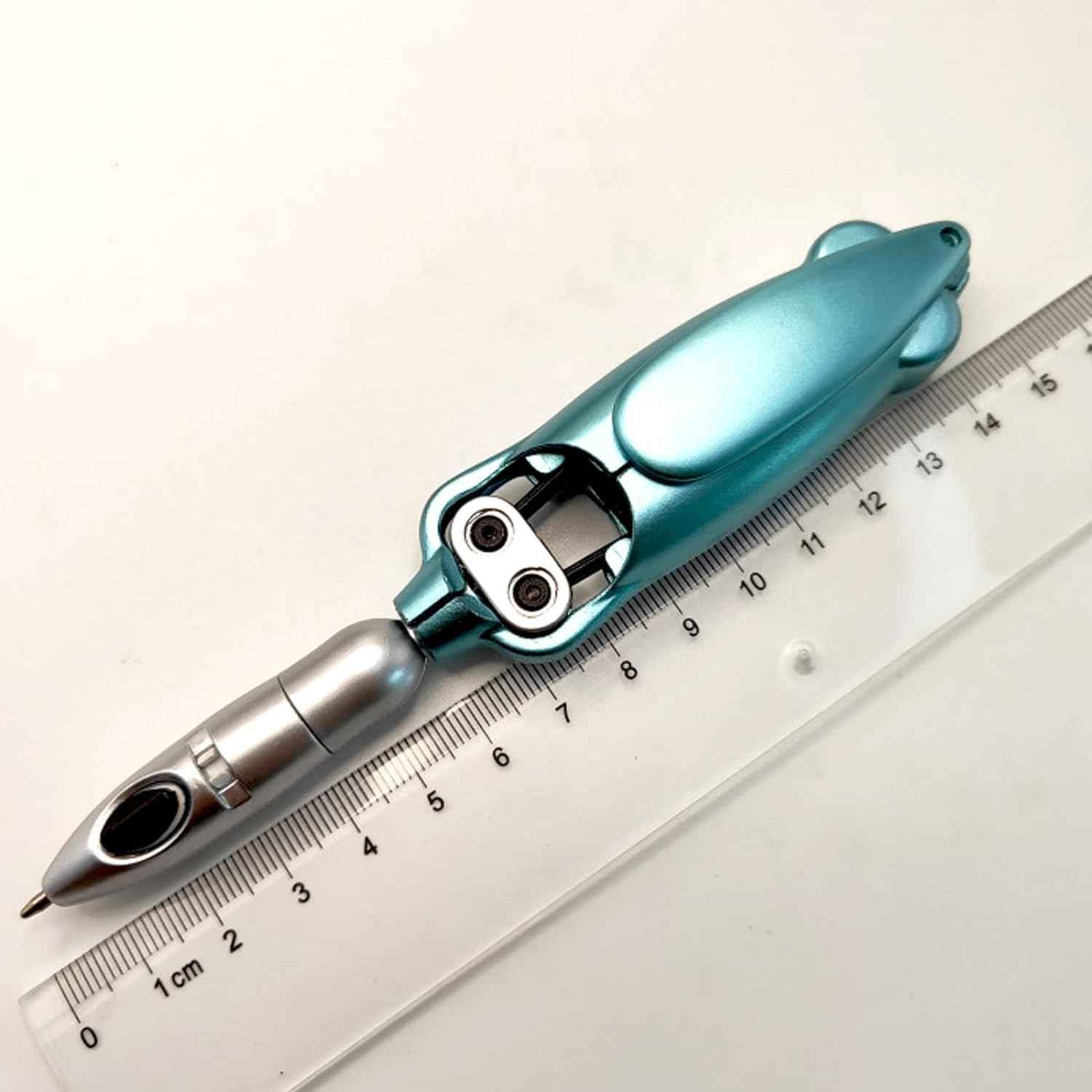 4PCS Novelty Transforming Robotic Ballpoint Pens - TTpen