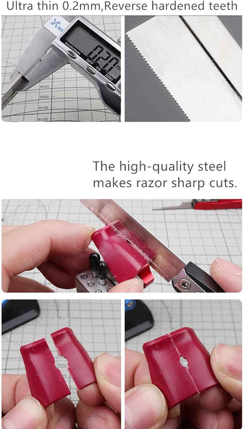 Super Sharp Mini Hand Saw Modelling Knife for Model Craft Tools - TTpen