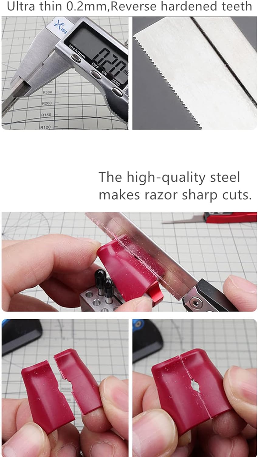 Super Sharp Mini Hand Saw Modelling Knife for Model Craft Tools