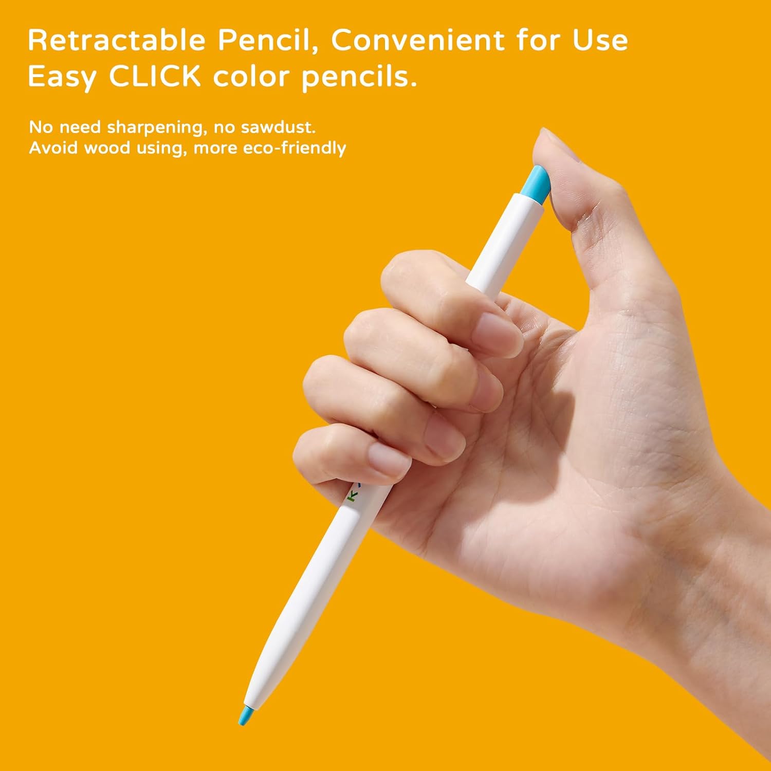 KALOR 36 Premium Color Mechanical Pencil Set