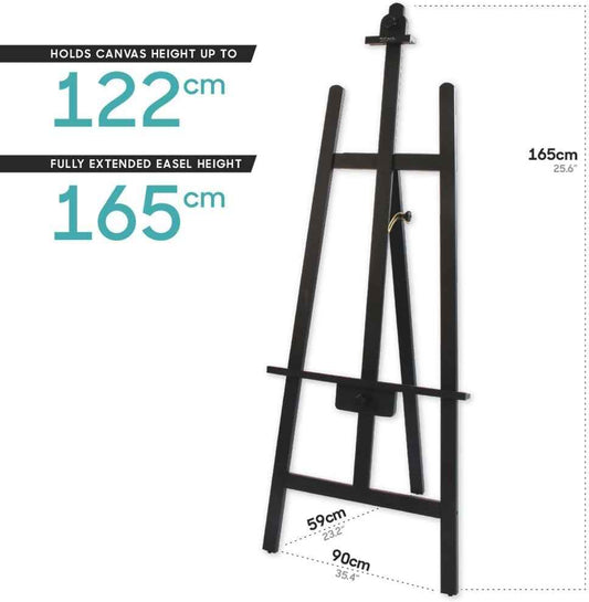 Mont Marte Rear Support Easel 165cm - TTpen