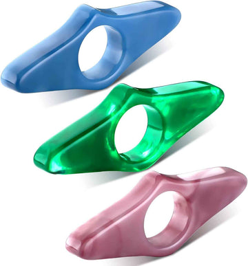 3Pcs Thumb Book Page Holder Resin Thumb Reading Bookmark - TTpen