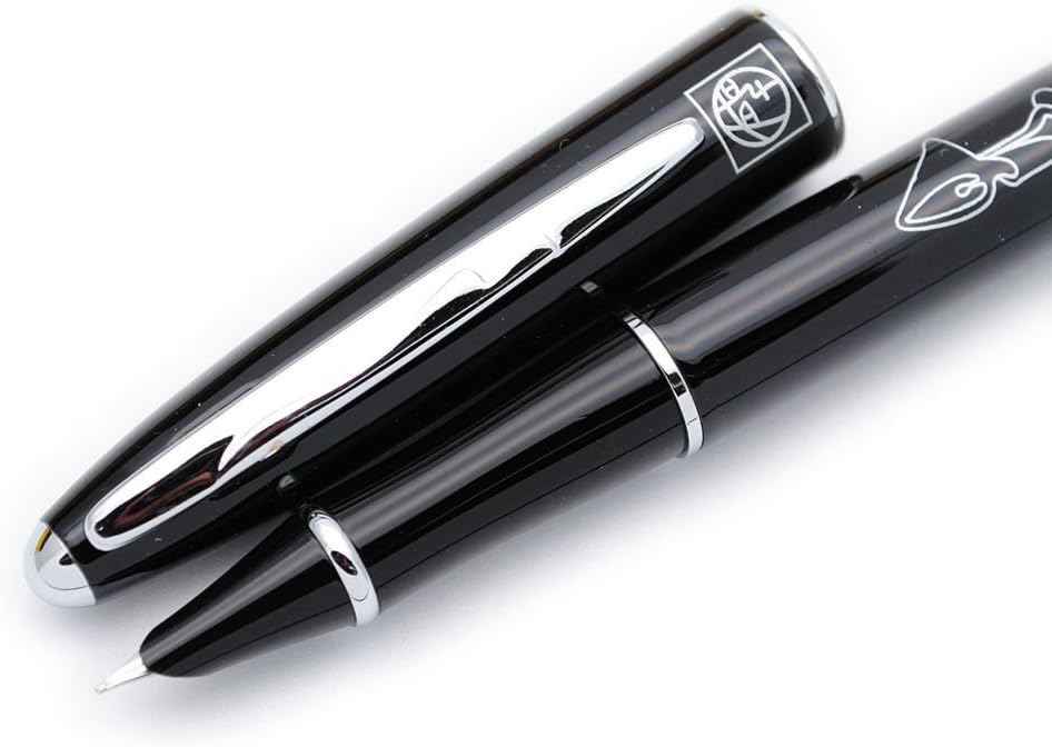 Picasso 606 Ultrafine Accounting Fountain Pen EF Nib - TTpen