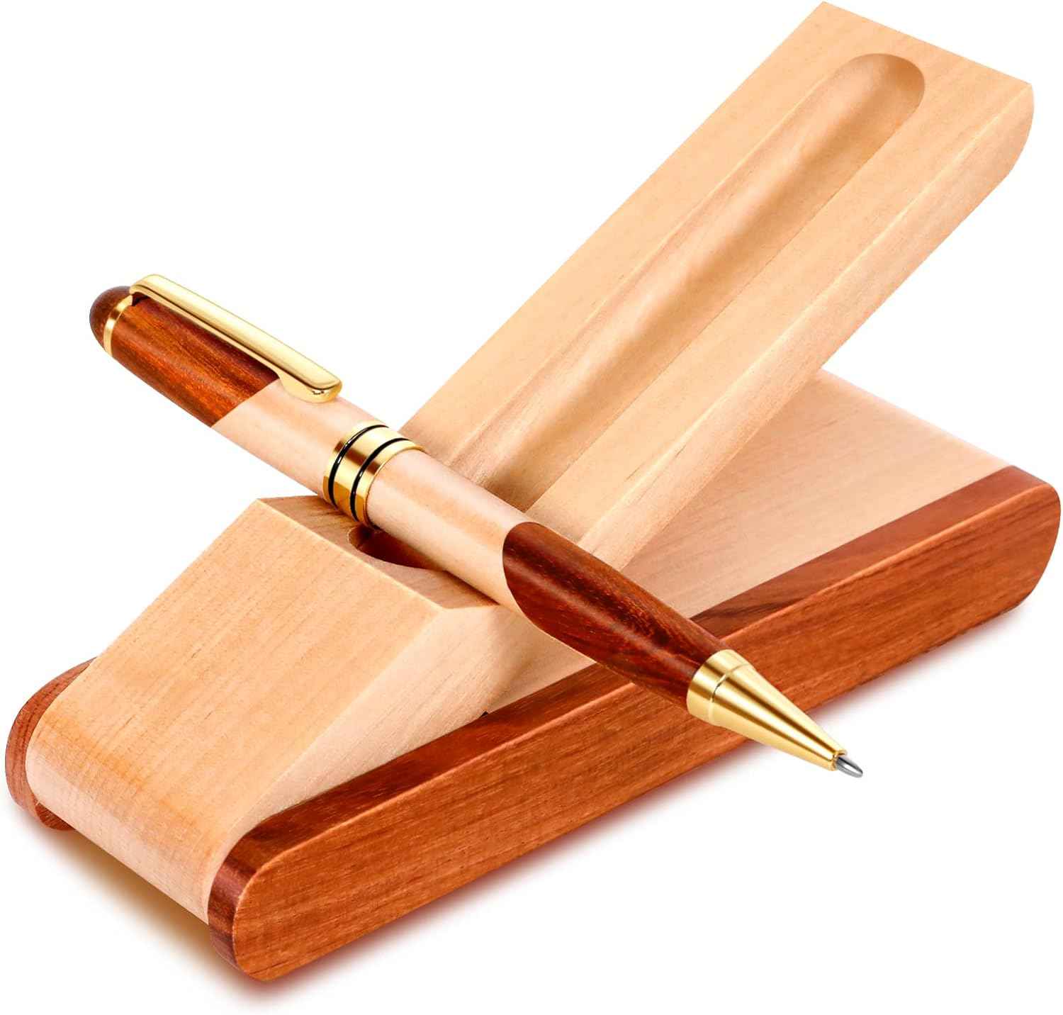 Wooden Fountain Pen Gift Set - TTpen