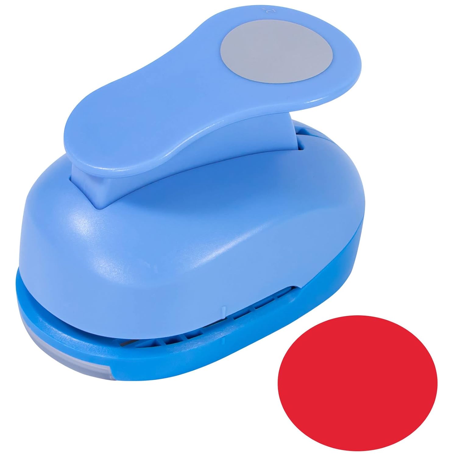 0.6/1 Inch Heart Punch, Heart Hole Paper Punch Hole Puncher Shape Punches