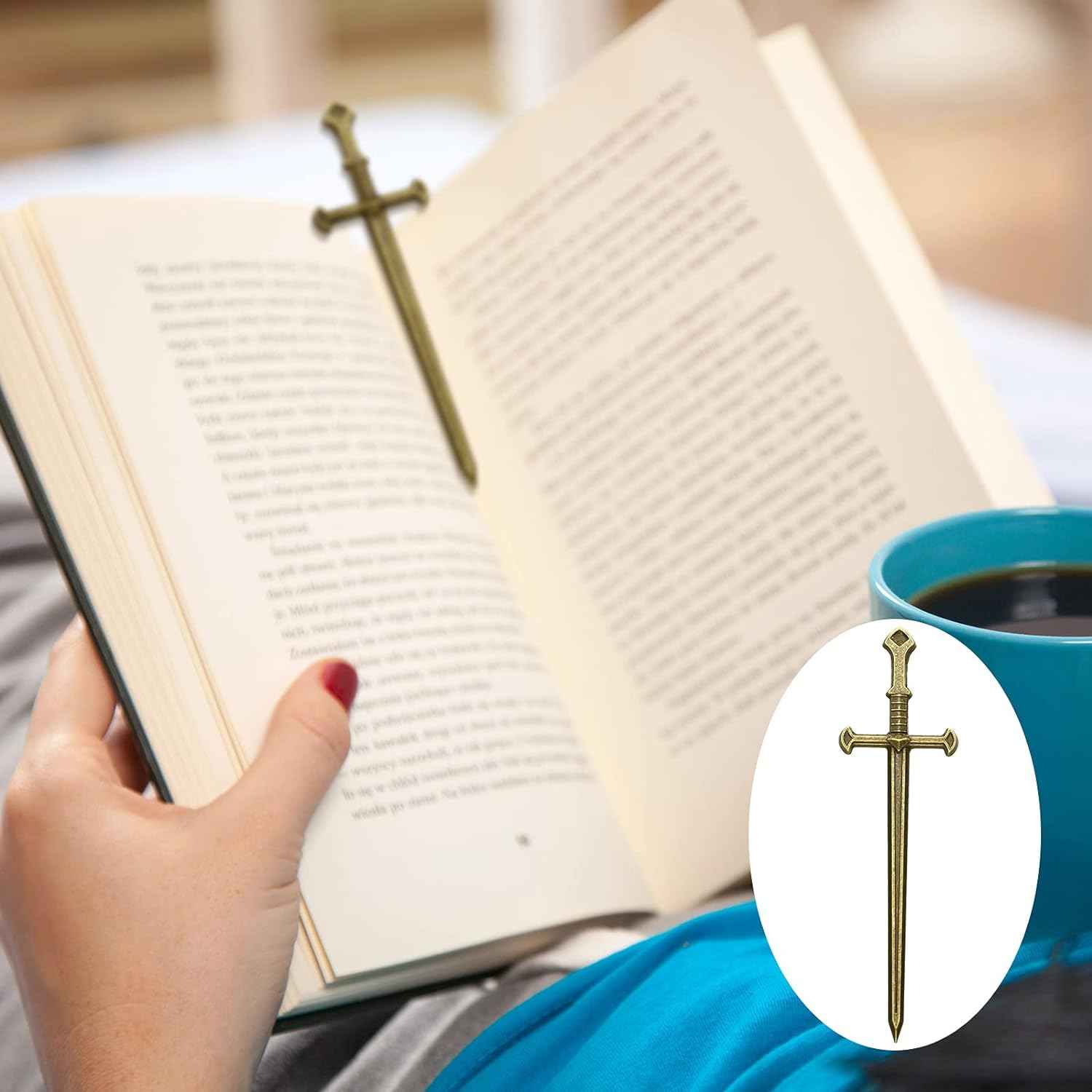 Antique Swords Knife Bookmarks 21 Pack - TTpen