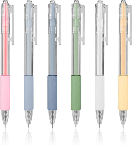 6pcs Craft Cutting Paper Pen Cutter Tool,ABS Resin Utility Knife Pen - TTpen