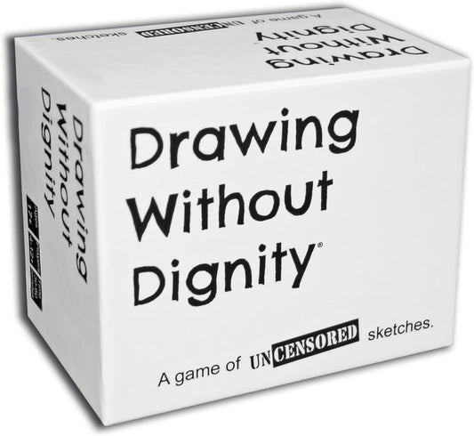 Drawing Without Dignity - The Classic Drawing Game
