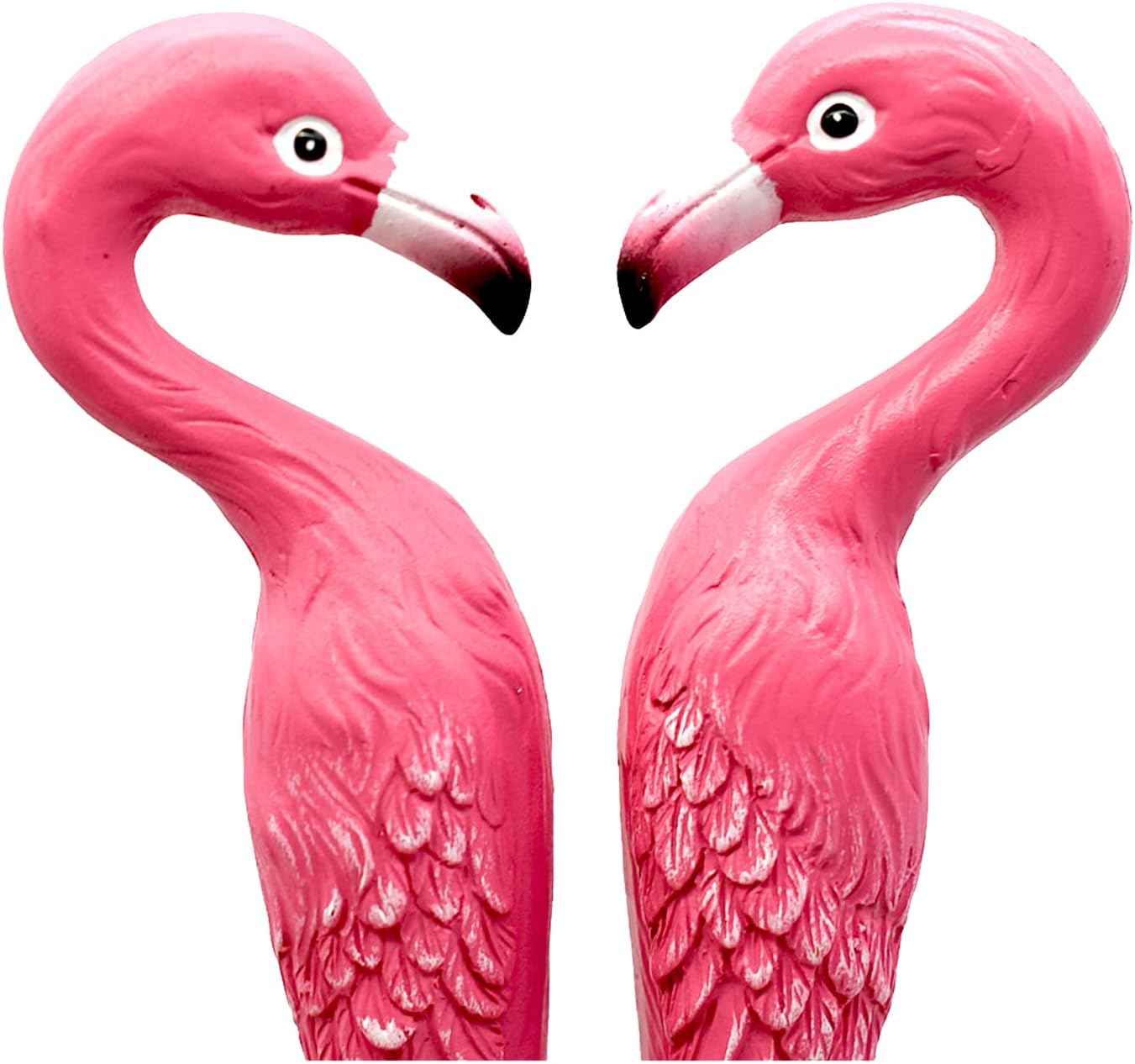 5PCS Flamingo Ballpoint Pens Resin Black Ink For Kids School Supplies - TTpen